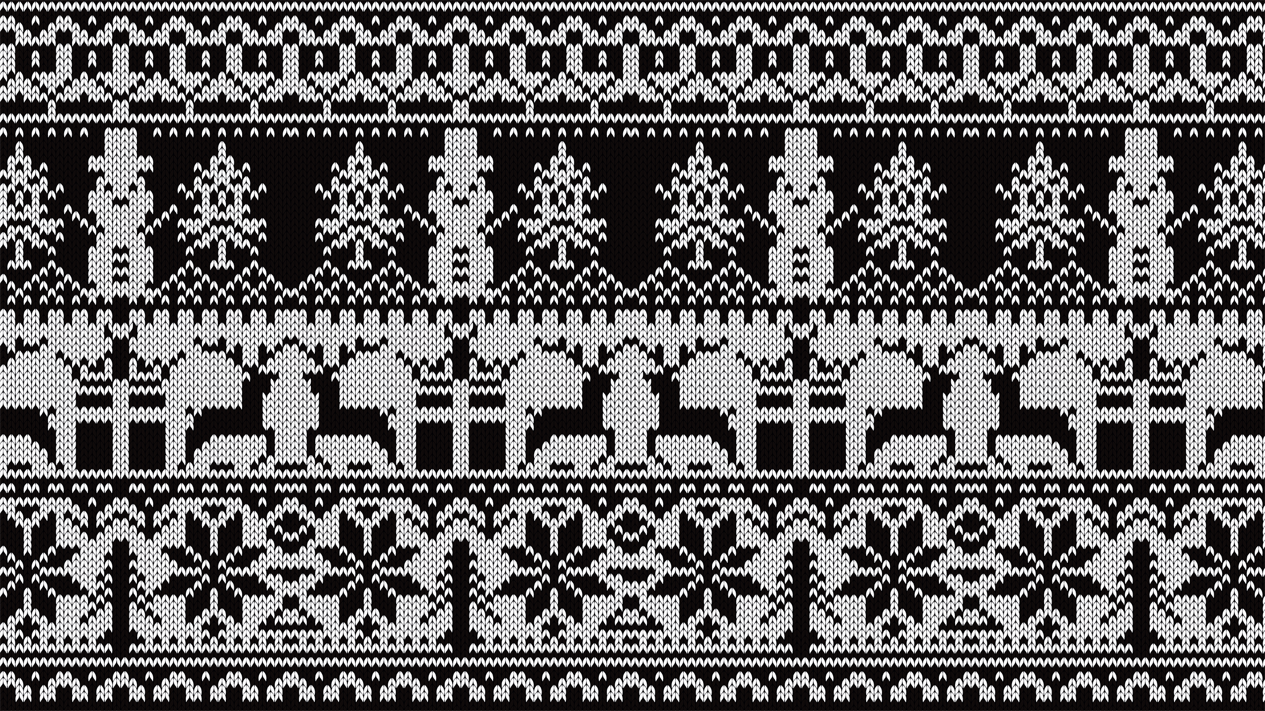 Christmas Ugly Sweater Free Wallpaper