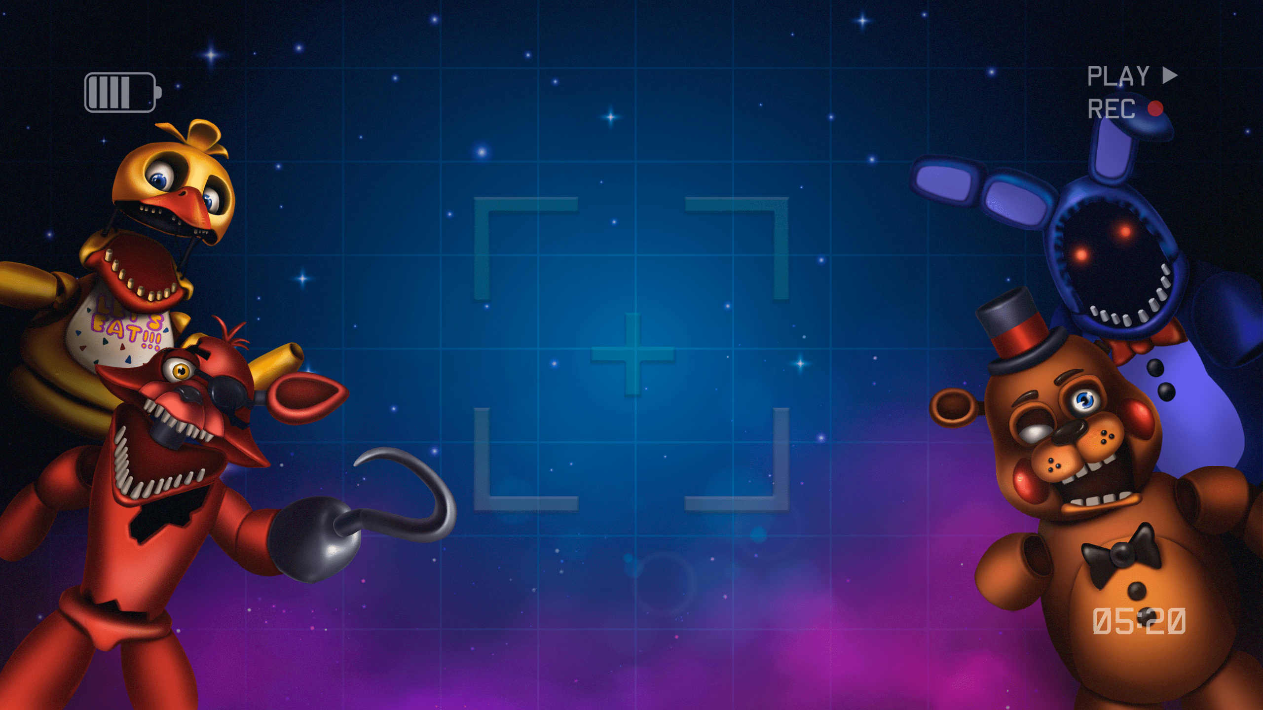 Five Nights at Freddy's Free Wallpaper