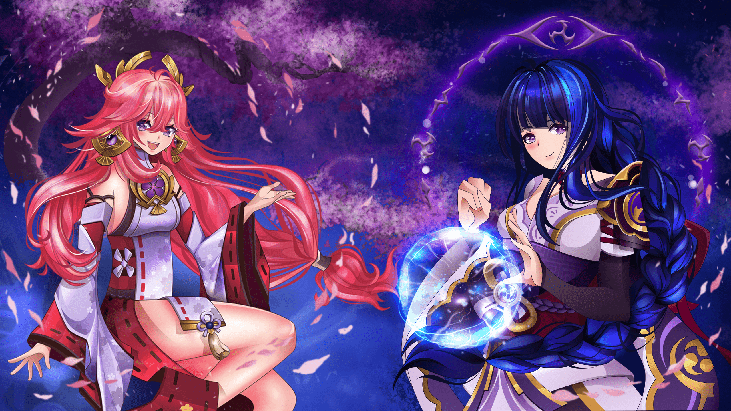 Genshin Impact Free Wallpaper