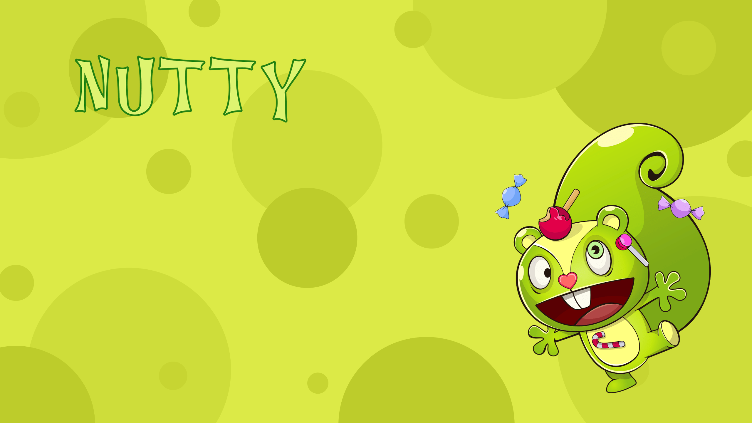 Nutty Free Wallpaper