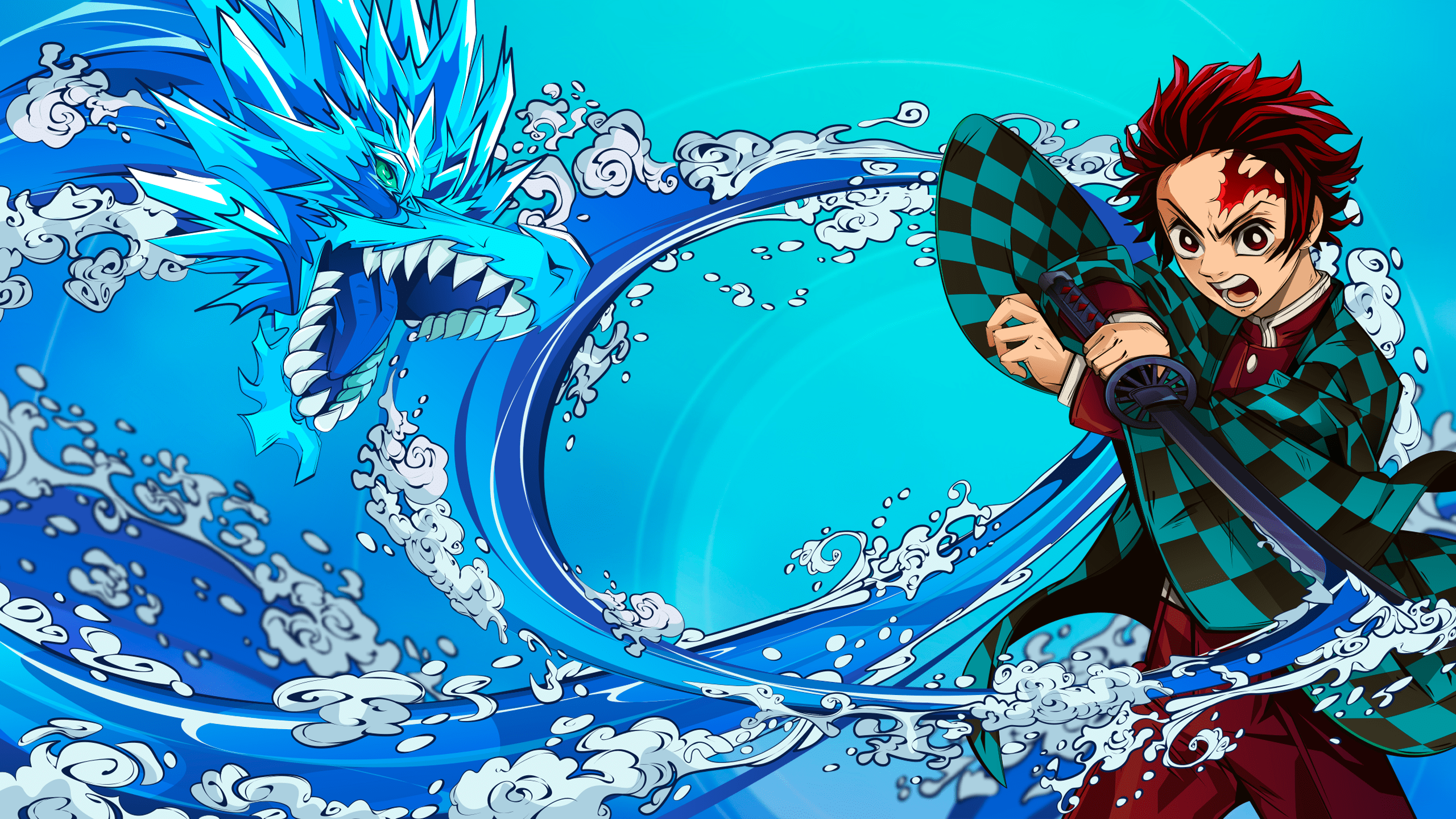 Demon Slayer Free Wallpaper