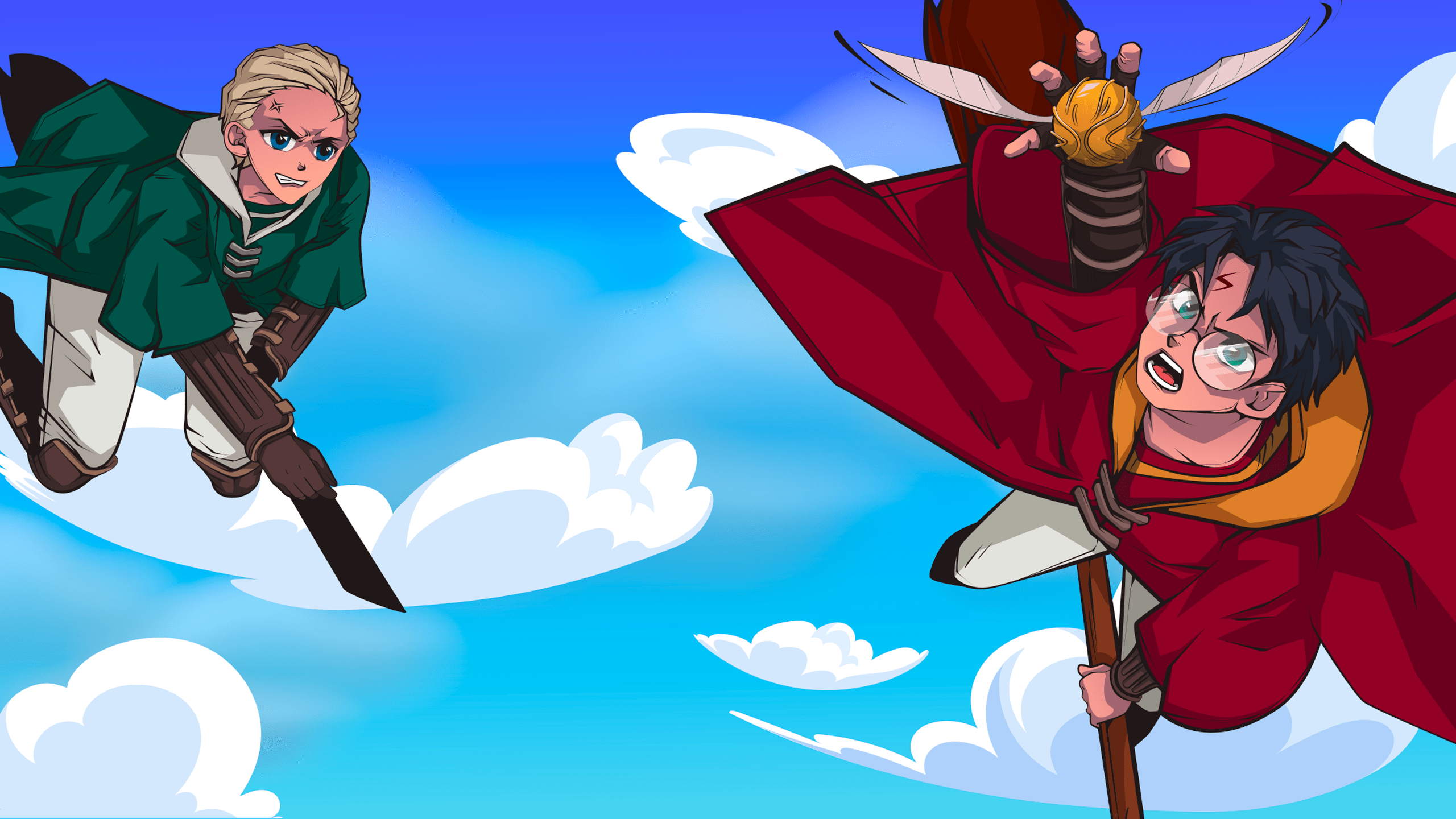 Harry Potter Free Wallpaper