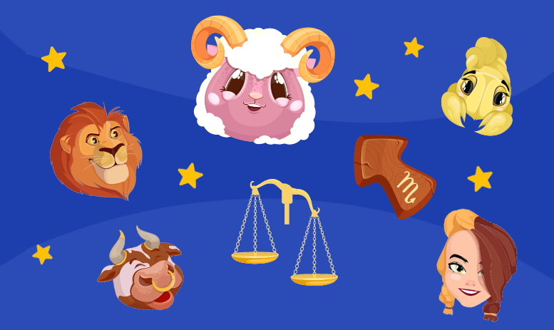 Zodiac Signs Custom Cursors Collection