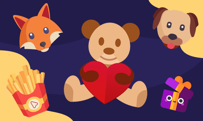 The Cutest Custom Cursors Collection