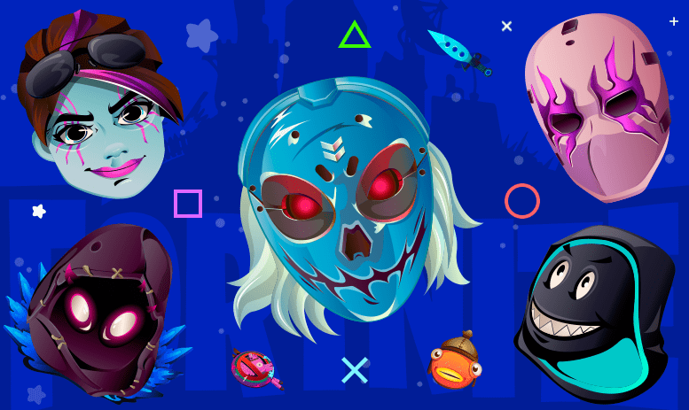 Fortnite Custom Cursors Collection