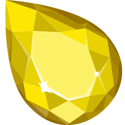 Custom Cursor The Crystal Drop Pointer