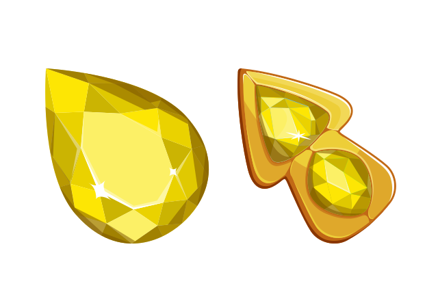 The Crystal Drop Custom Cursor for Chrome from The Cursors Cursors Collection