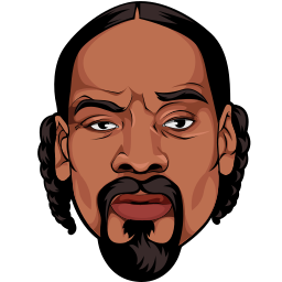 Custom Cursor Snoop Dogg Pointer
