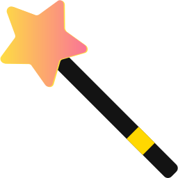 Wand Cute Cursor Pointer