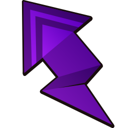 Custom Cursor The Lightning Pointer
