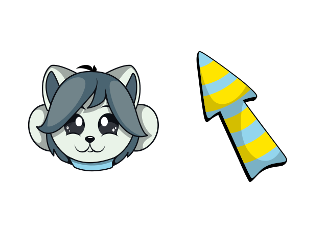 Undertale Temmie Custom Cursor for Chrome from Undertale and Deltarune Cursors Collection