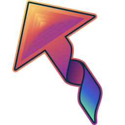Custom Cursor The Kite Pointer