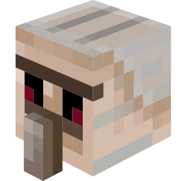Custom Cursor Iron Golem from Minecraft Pointer