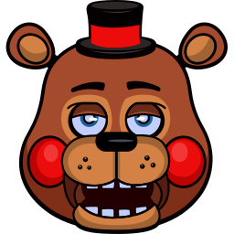 Custom Cursor Rockstar Freddy Pointer