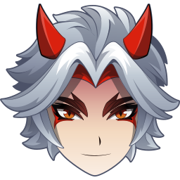 Custom Cursor Arataki Itto Pointer