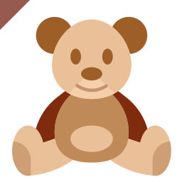 Bear Cute Cursor Pointer