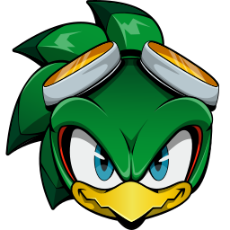 Custom Cursor Jet the Hawk Pointer