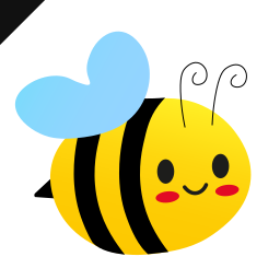 Bee Cute Cursor Pointer