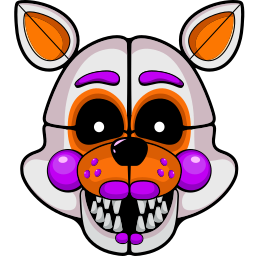 Custom Cursor Lolbit from Five Nights at Freddy's Pointer