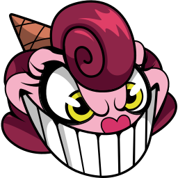 Custom Cursor Baroness Von Bon Bon Pointer