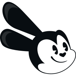Custom Cursor Oswald the Lucky Rabbit Pointer