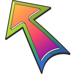 Custom Cursor The Bright Pointer