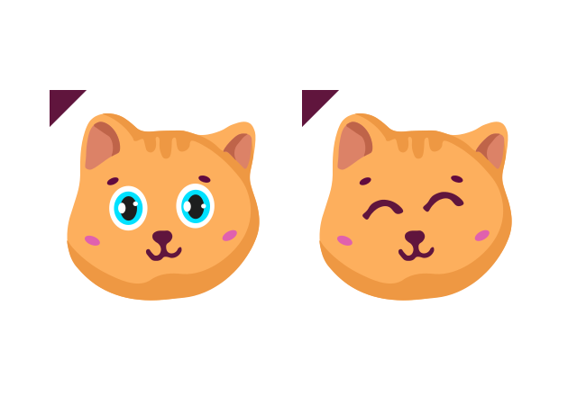 Cat Custom Cursor for Chrome from The Cutest Cursors Collection