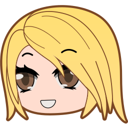 Custom Cursor Cute Alexa from Gacha Life Pointer