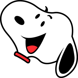 Custom Cursor Snoopy from Friday Night Funkin' Pointer