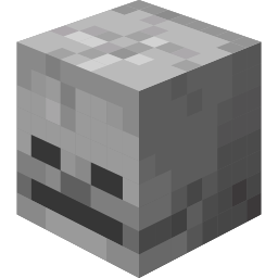 Custom Cursor Skeleton from Minecraft Pointer