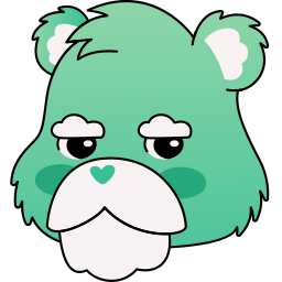 Watchful Bear custom cursor for Chrome Pointer