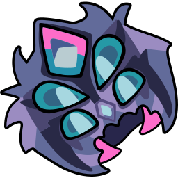 FNF The Devourer of Gods custom cursor for Chrome Pointer