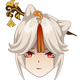 Ningguang custom cursor for Chrome Pointer