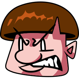 Custom Cursor Uberkids from Friday Night Funkin Pointer