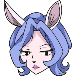 Bernadette custom cursor for Chrome Pointer