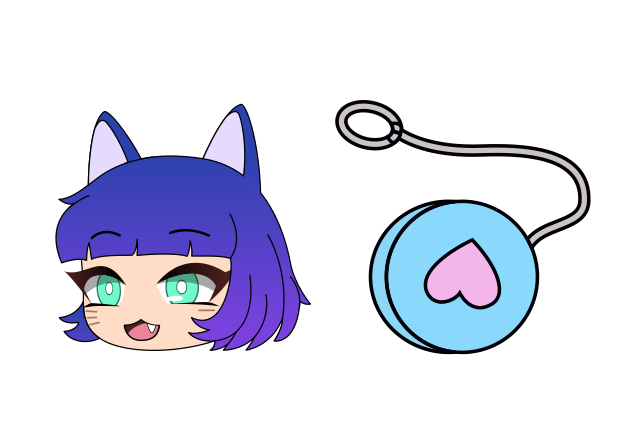 Lado Custom Cursor for Chrome from Video Games Cursors Collection