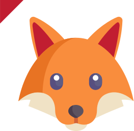 Foxy Cute Cursor Pointer