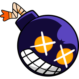 Custom Cursor Whitty from Friday Night Funkin Pointer