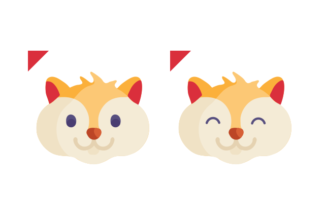 Hamster Custom Cursor for Chrome from The Cutest Cursors Collection