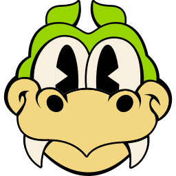 Custom Cursor Cute Grim Matchstick from Cuphead Pointer
