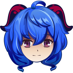 Custom Cursor Cute Ganyu from Genshin Impact Pointer
