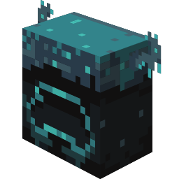 Custom Cursor Warden from Minecraft Pointer