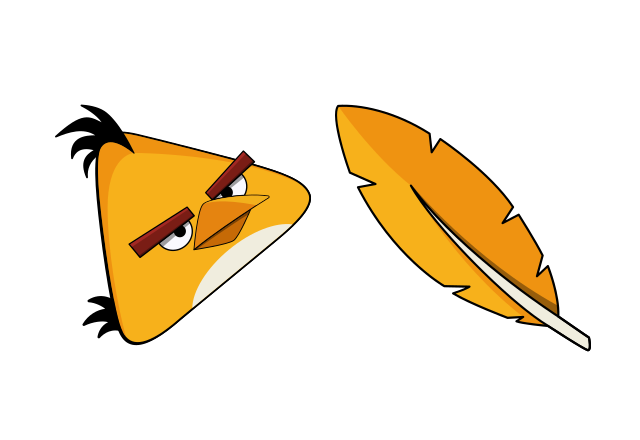 Chuck Custom Cursor for Chrome from Video Games Cursors Collection