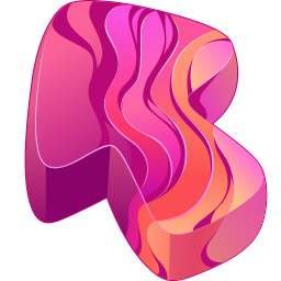 Custom Cursor Gradient Texture Pointer