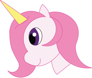 Pony Cute Cursor Pointer