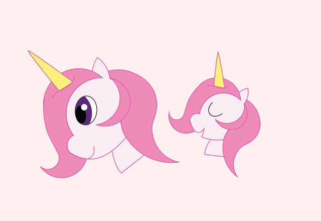 My Little Pony Cursor Collection - Custom Cursor