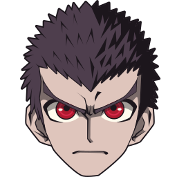 Custom Cursor Kiyotaka Ishimaru from Danganronpa Pointer