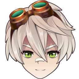 Custom Cursor Bennett from Genshin Impact Pointer