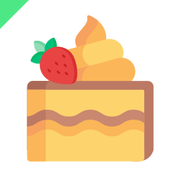 Cake Cute Cursor Pointer
