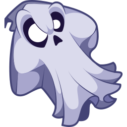 Custom Cursor The Ghost Pointer